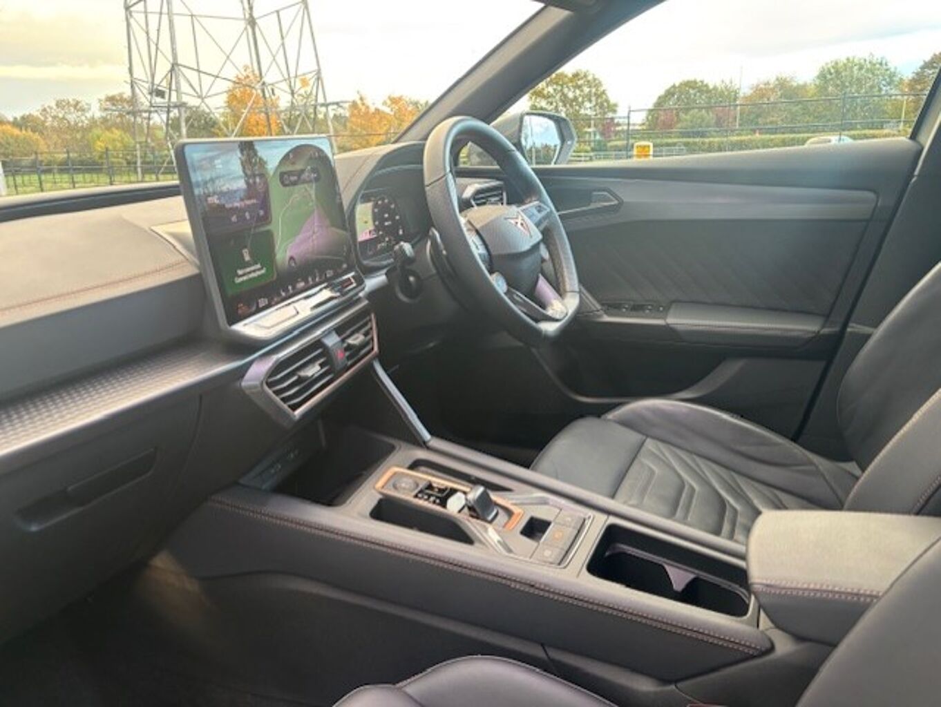 Used Cupra Leon 2024 for sale - 77239244: Photo 18