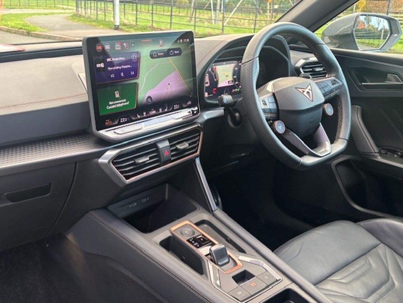 Used Cupra Leon 2024 for sale - 77239244: Photo 2