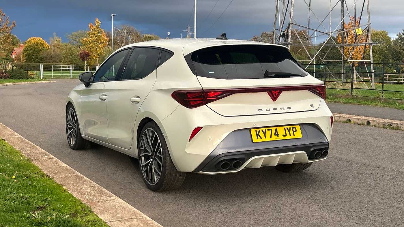 Used Cupra Leon 2024 for sale - 77239244: Photo 3