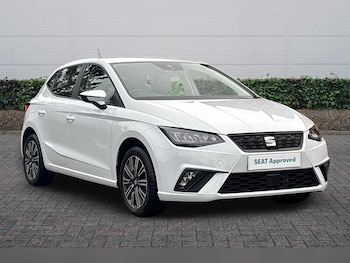 SEAT Ibiza feature image