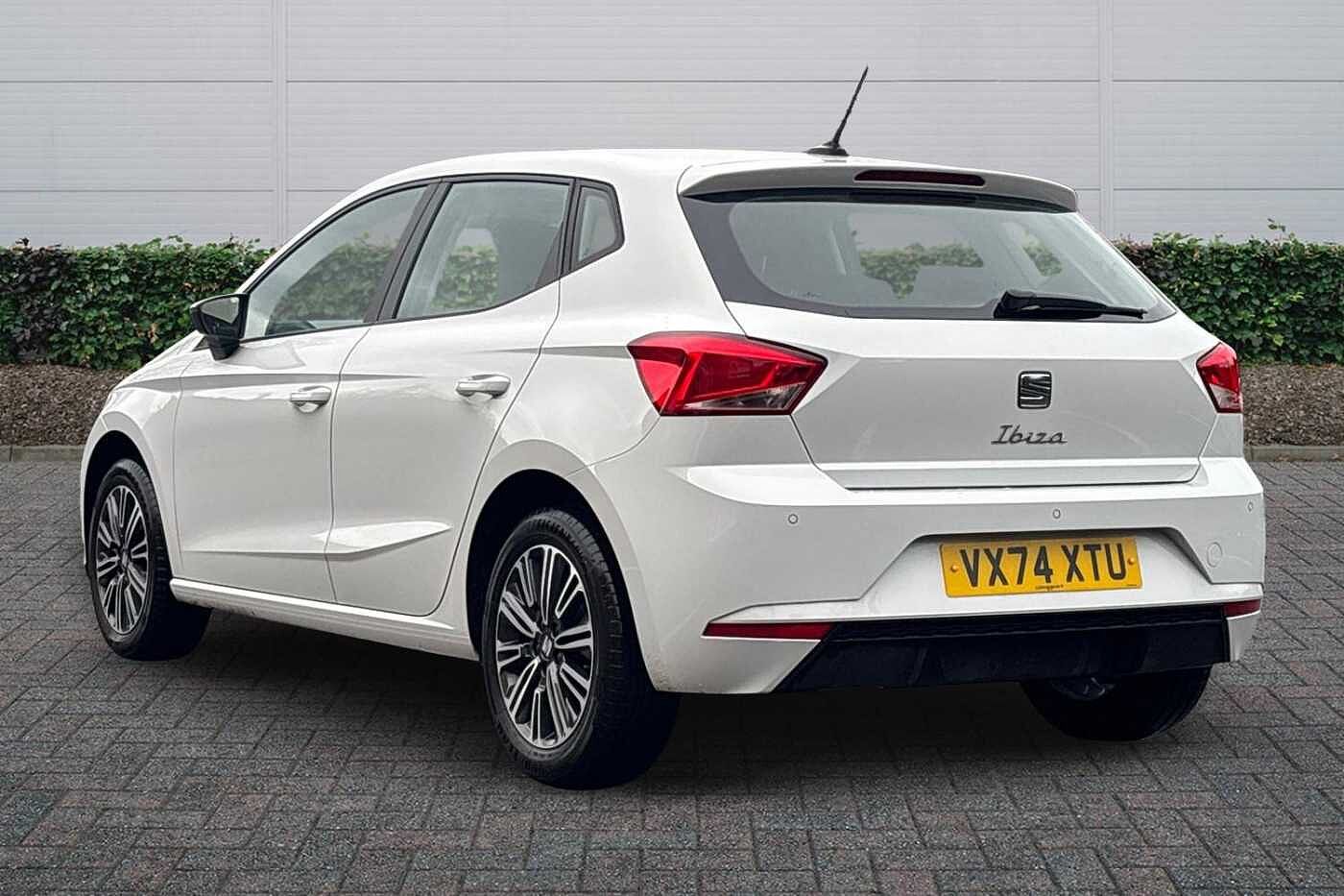 Used SEAT Ibiza 2024 for sale - 77176727: Photo 3