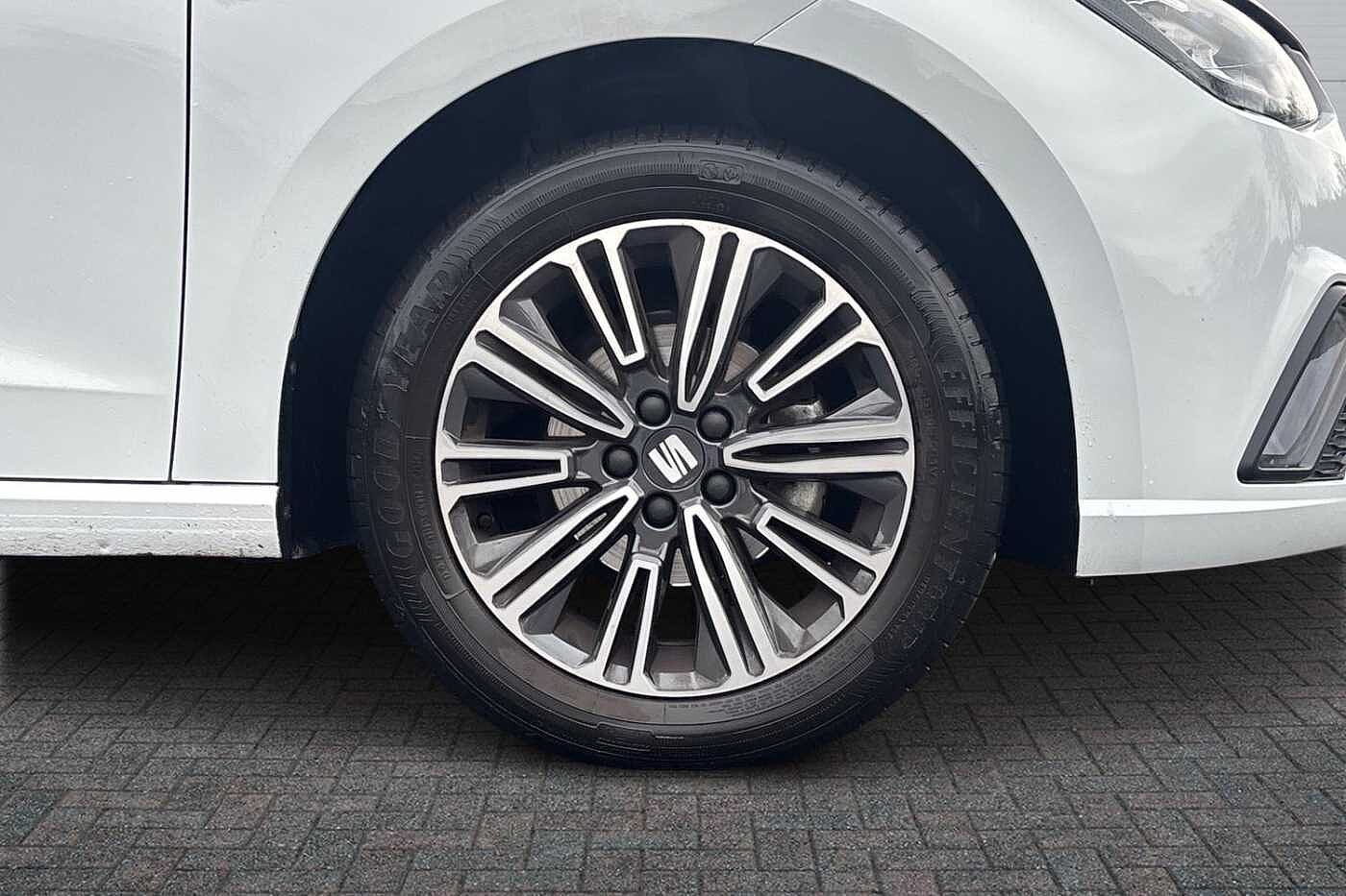 Used SEAT Ibiza 2024 for sale - 77176727: Photo 5