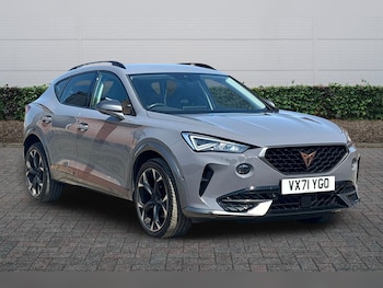 Used Cupra Formentor 2021 for sale - 78977675: Photo