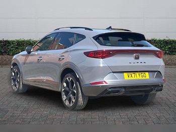 Used Cupra Formentor 2021 for sale - 78977675: Photo