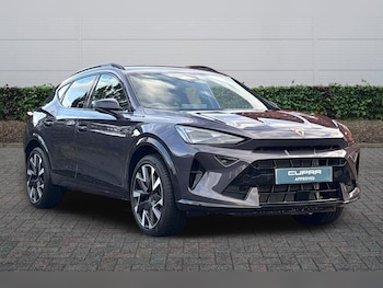 Cupra Formentor feature image