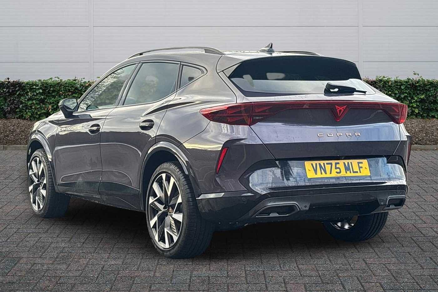 Used Cupra Formentor 2025 for sale - 77177534: Photo 3