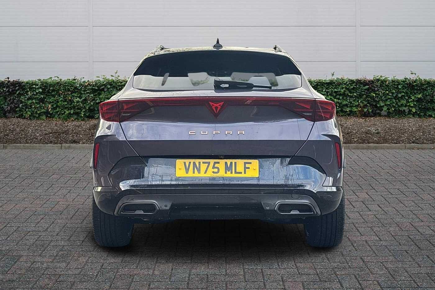 Used Cupra Formentor 2025 for sale - 77177534: Photo 9