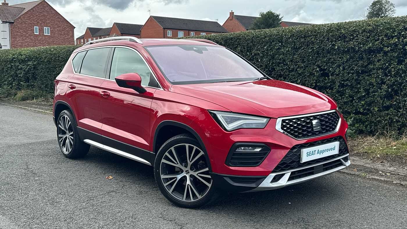 Used SEAT Ateca 2022 for sale - 76111134: Photo 1