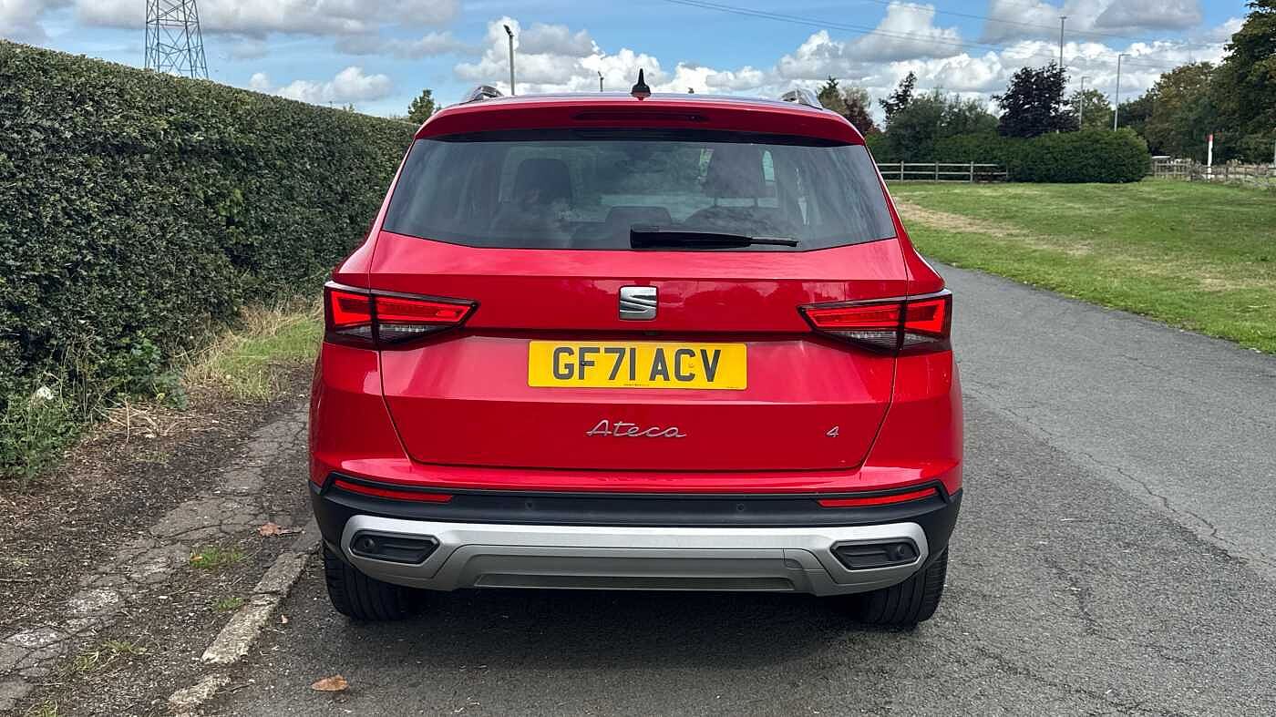 Used SEAT Ateca 2022 for sale - 76111134: Photo 12