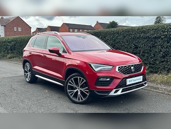 SEAT - Ateca