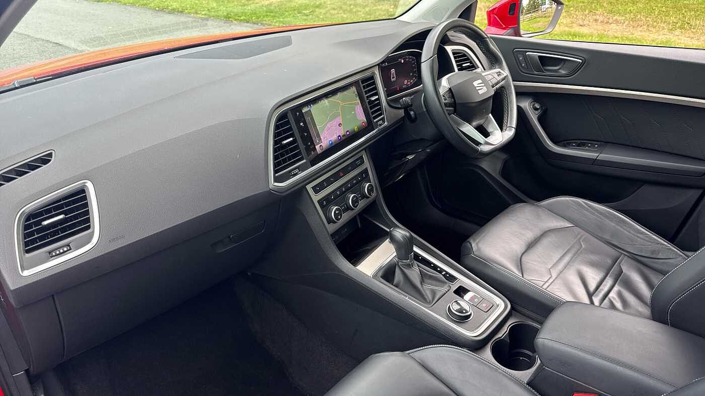Used SEAT Ateca 2022 for sale - 76111134: Photo 2