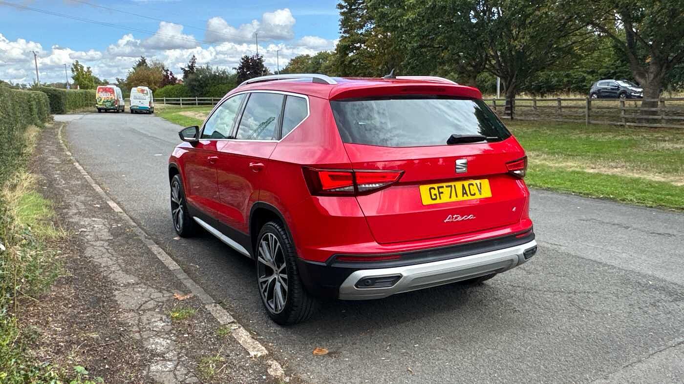 Used SEAT Ateca 2022 for sale - 76111134: Photo 3