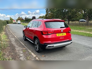 Used SEAT Ateca 2022 for sale - 76111134: Photo 3