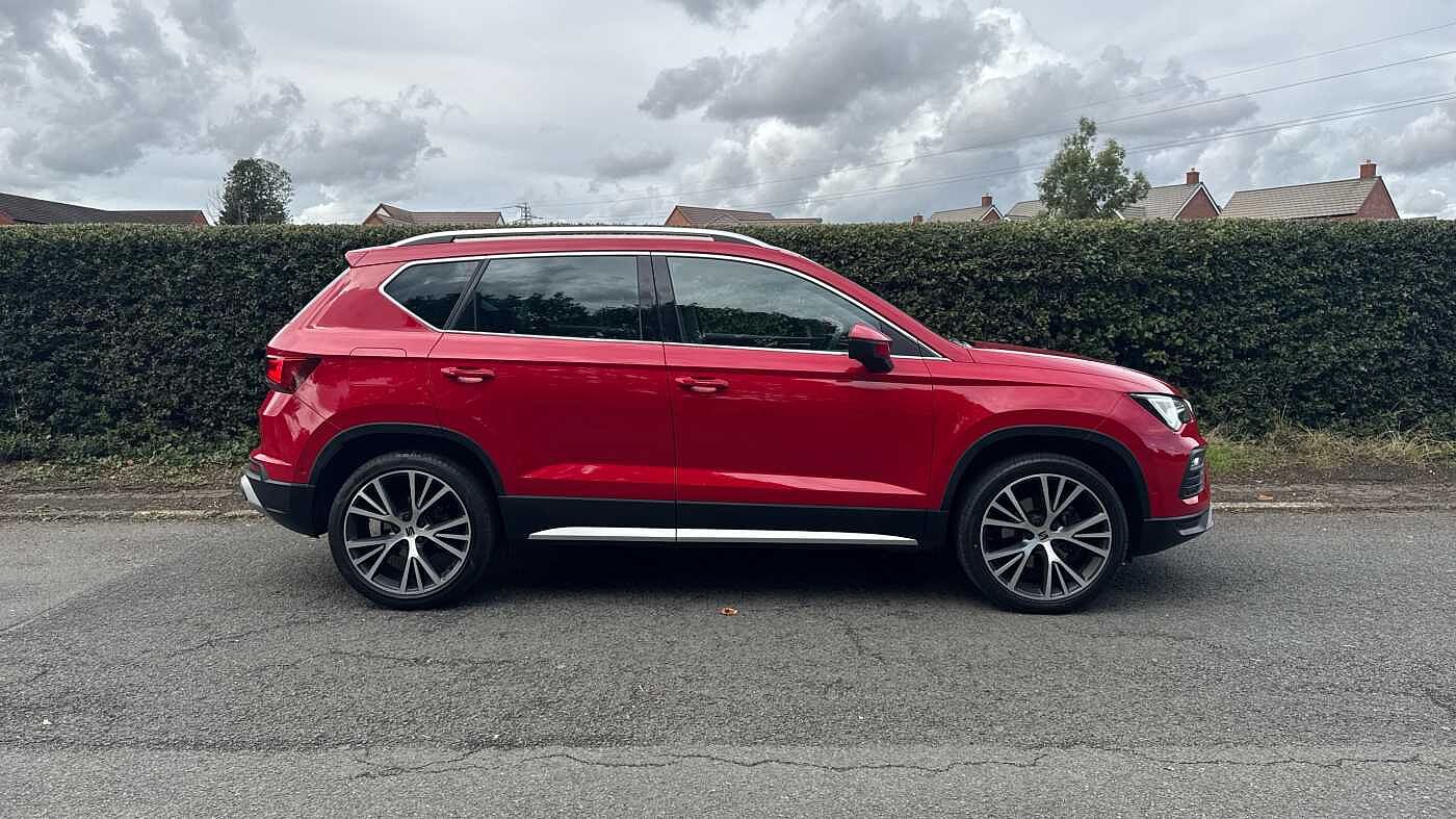 Used SEAT Ateca 2022 for sale - 76111134: Photo 4