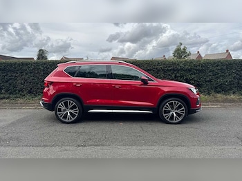 Used SEAT Ateca 2022 for sale - 76111134: Photo 4