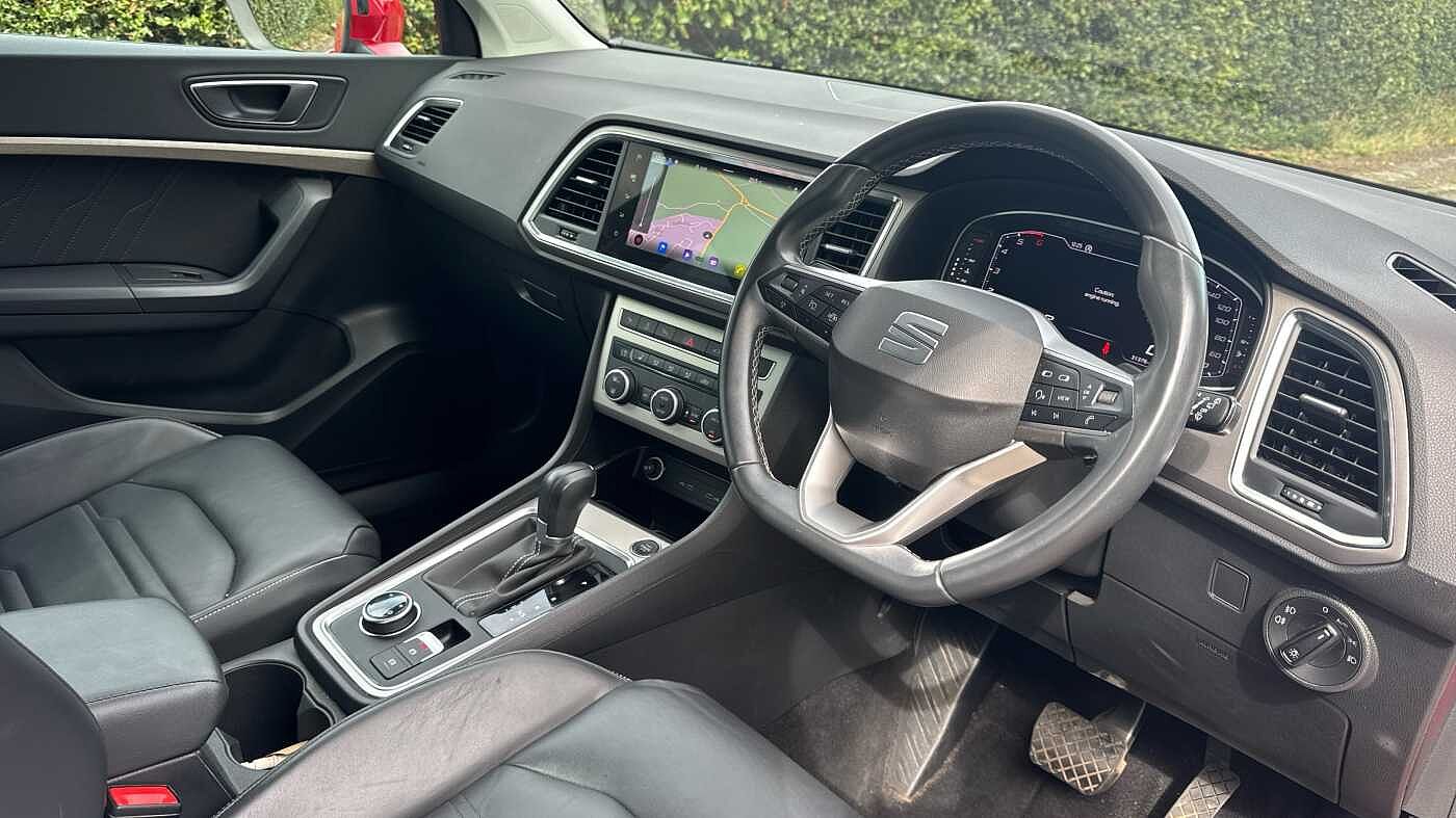 Used SEAT Ateca 2022 for sale - 76111134: Photo 6