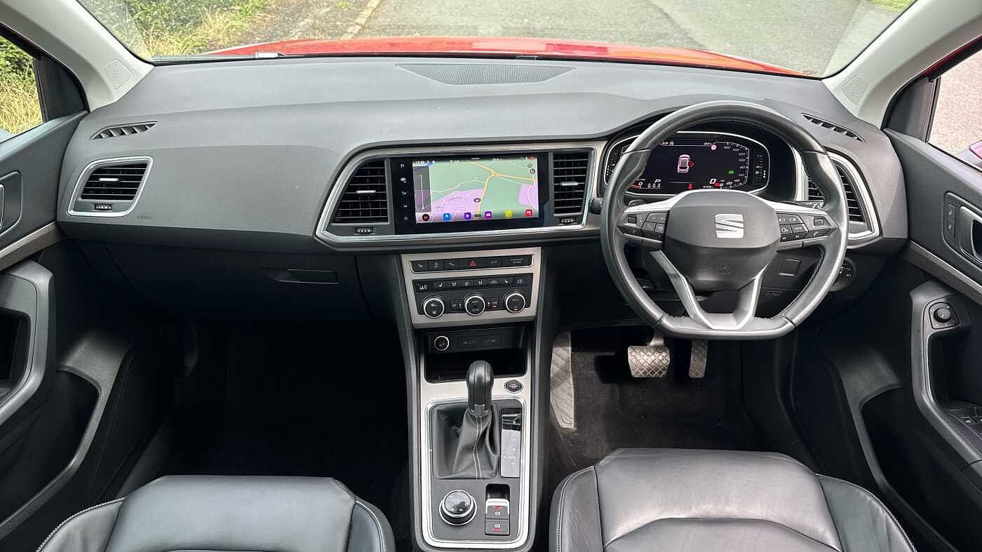 Used SEAT Ateca 2022 for sale - 76111134: Photo 9