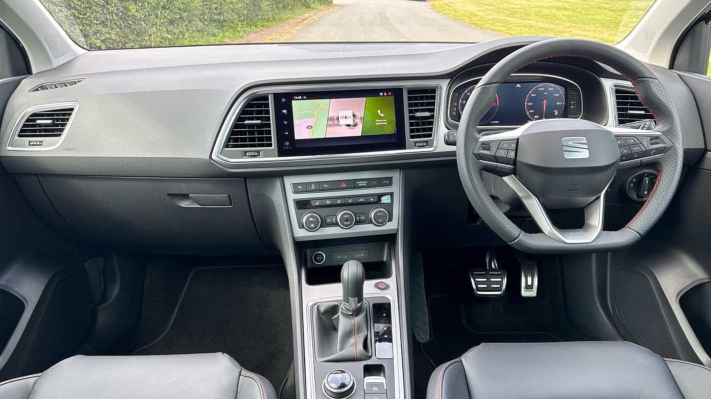 Used SEAT Ateca 2025 for sale - 77826216: Photo 12