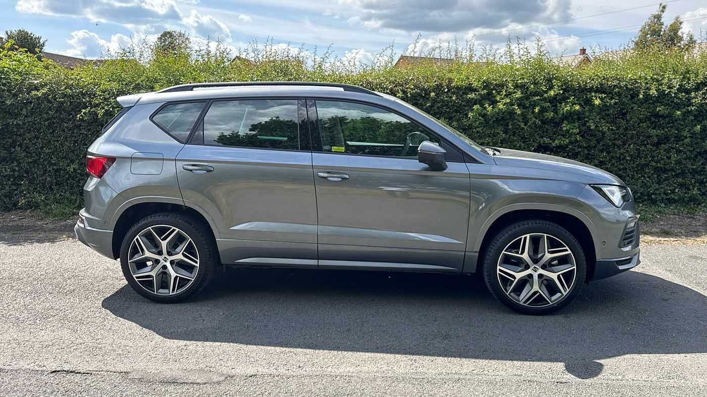 Used SEAT Ateca 2025 for sale - 77826216: Photo 4