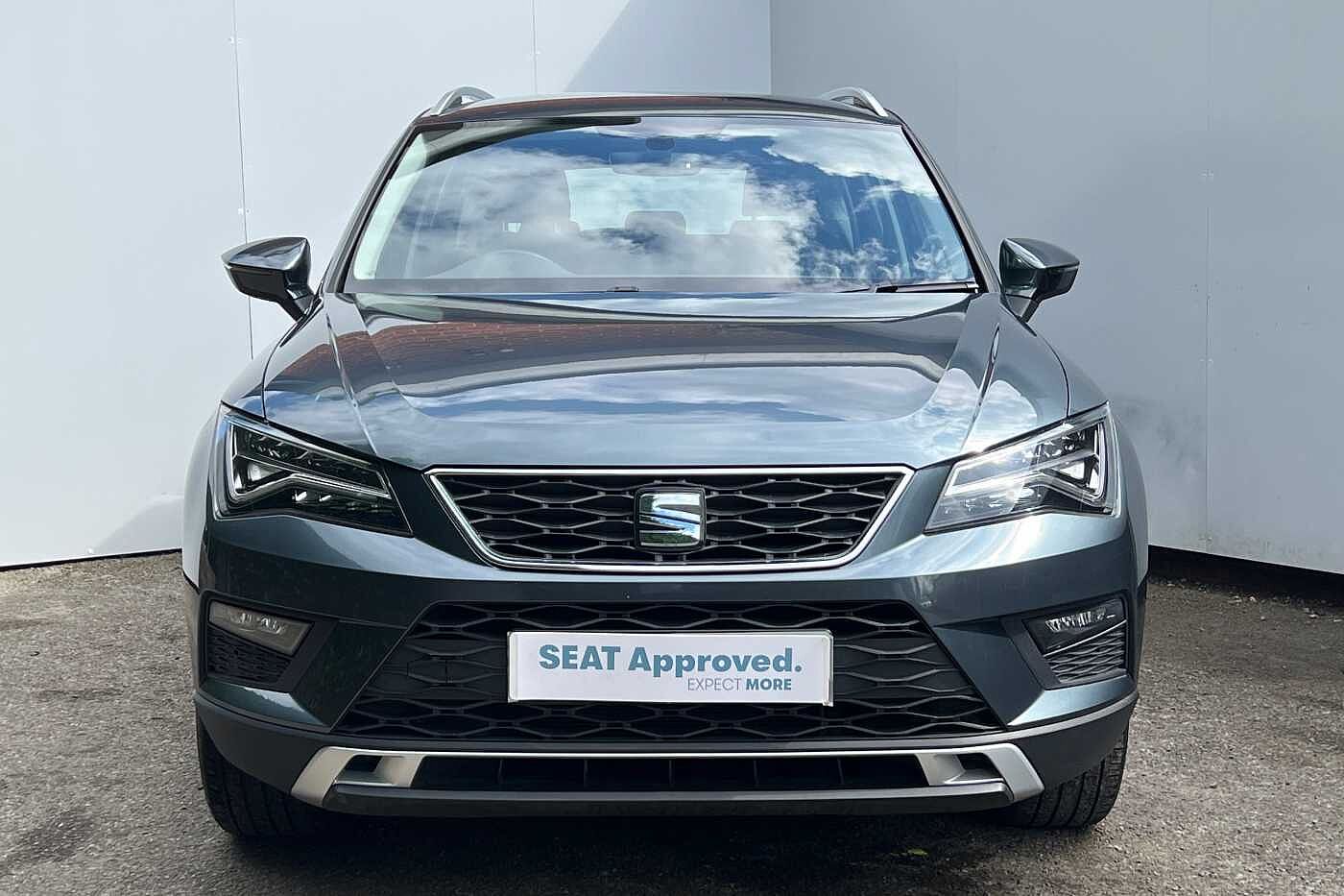 Used SEAT Ateca 2018 for sale - 77359921: Photo 10