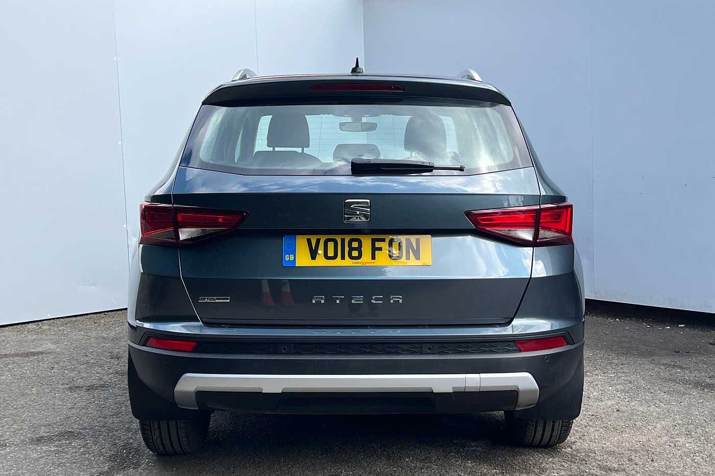 Used SEAT Ateca 2018 for sale - 77359921: Photo 11