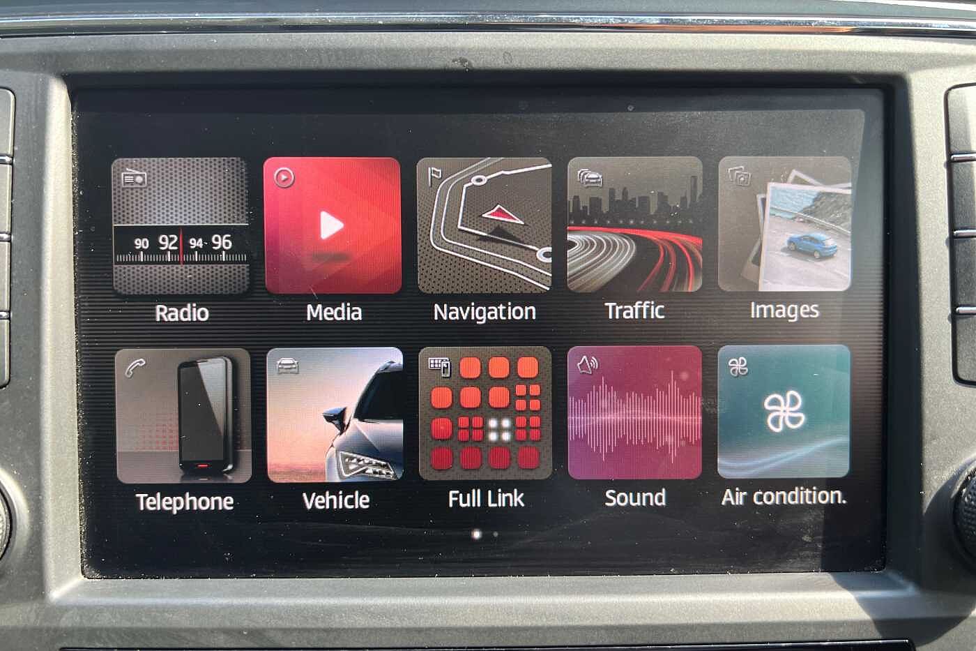 Used SEAT Ateca 2018 for sale - 77359921: Photo 13