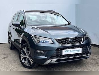 SEAT Ateca feature image
