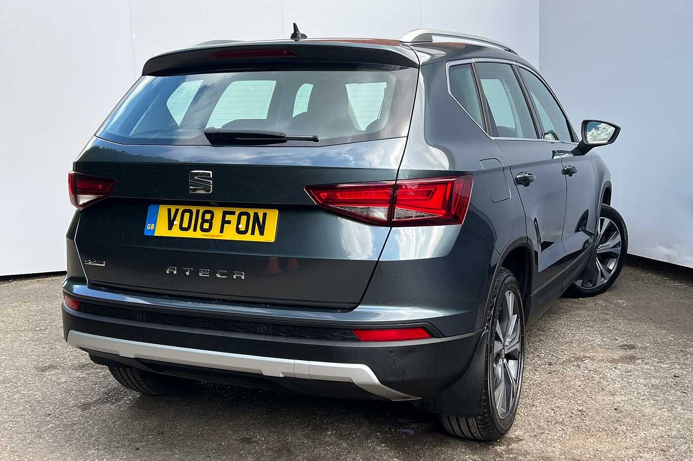 Used SEAT Ateca 2018 for sale - 77359921: Photo 2