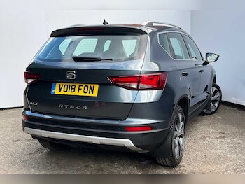 Used SEAT Ateca 2018 for sale - 77359921: Photo
