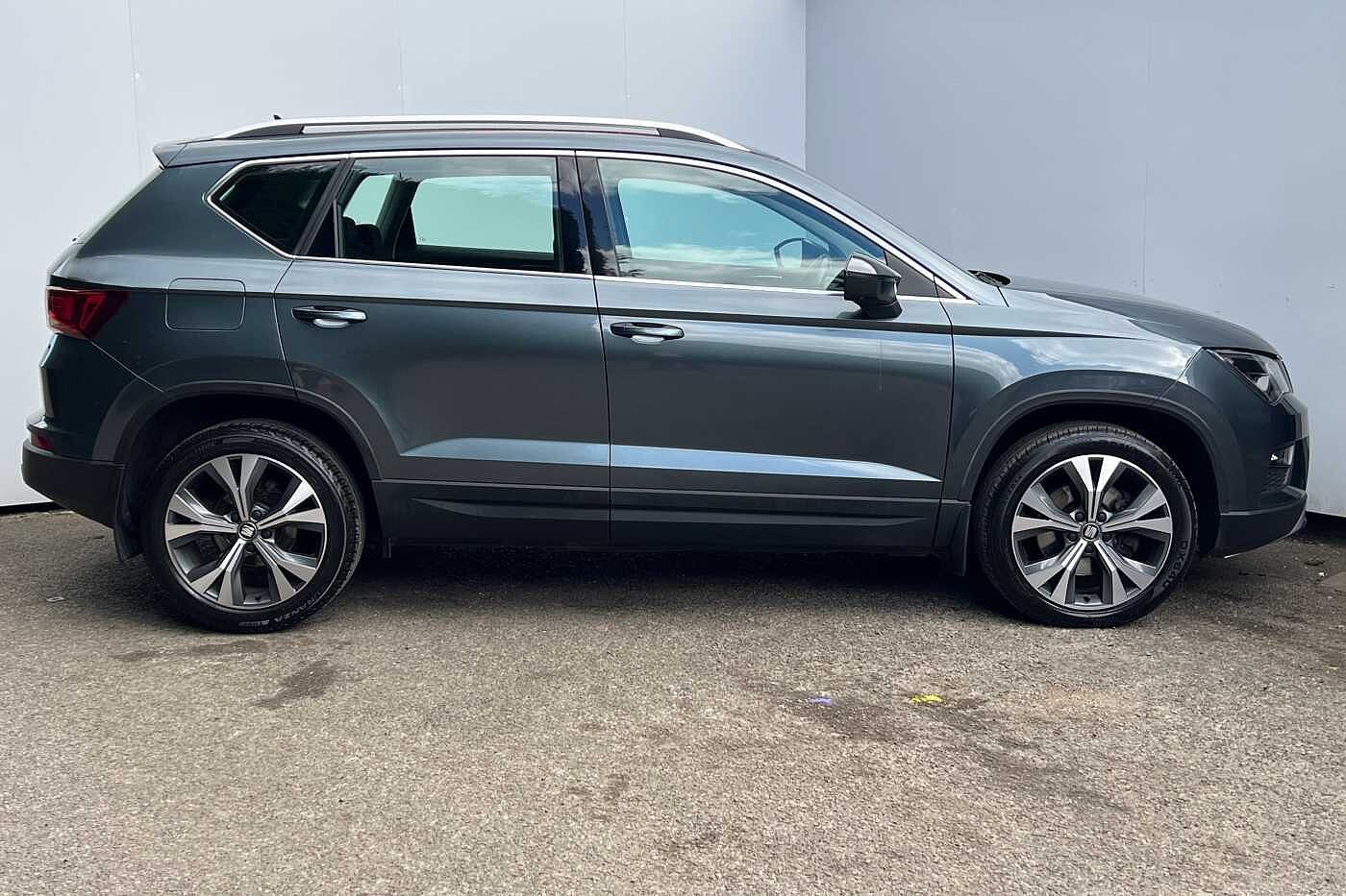 Used SEAT Ateca 2018 for sale - 77359921: Photo 3
