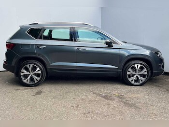 Used SEAT Ateca 2018 for sale - 77359921: Photo