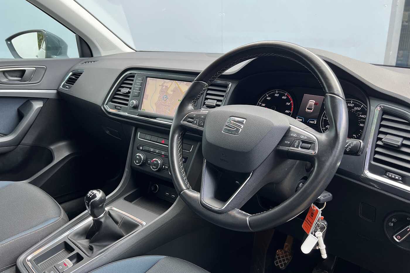 Used SEAT Ateca 2018 for sale - 77359921: Photo 4