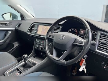 Used SEAT Ateca 2018 for sale - 77359921: Photo