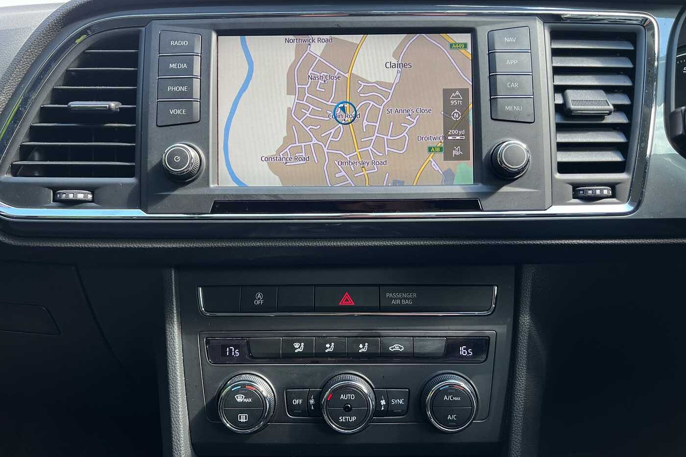 Used SEAT Ateca 2018 for sale - 77359921: Photo 5