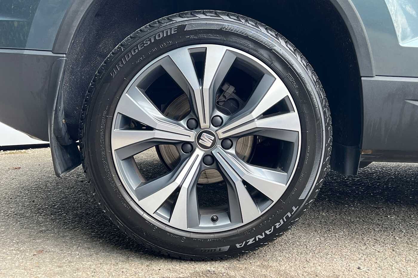 Used SEAT Ateca 2018 for sale - 77359921: Photo 7