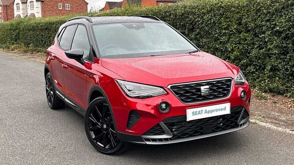 Used SEAT Arona 2025 for sale - 76110989: Photo 1