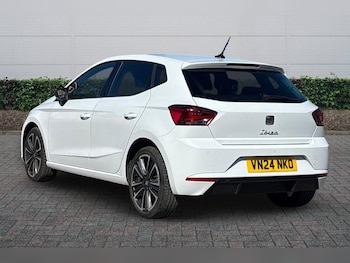 Used SEAT Ibiza 2024 for sale - 78418250: Photo