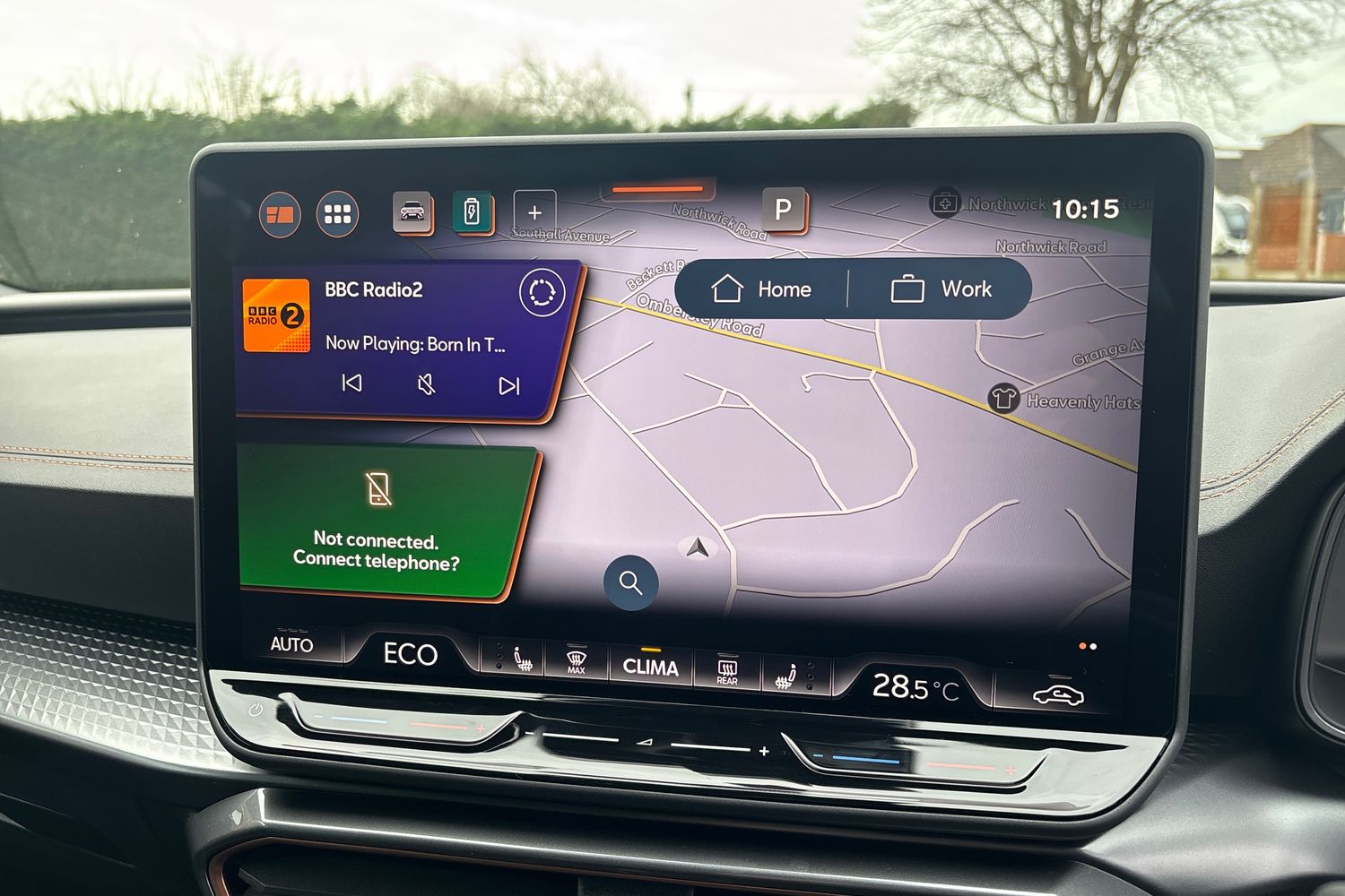 Used Cupra Leon 2026 for sale - 77739441: Photo 11