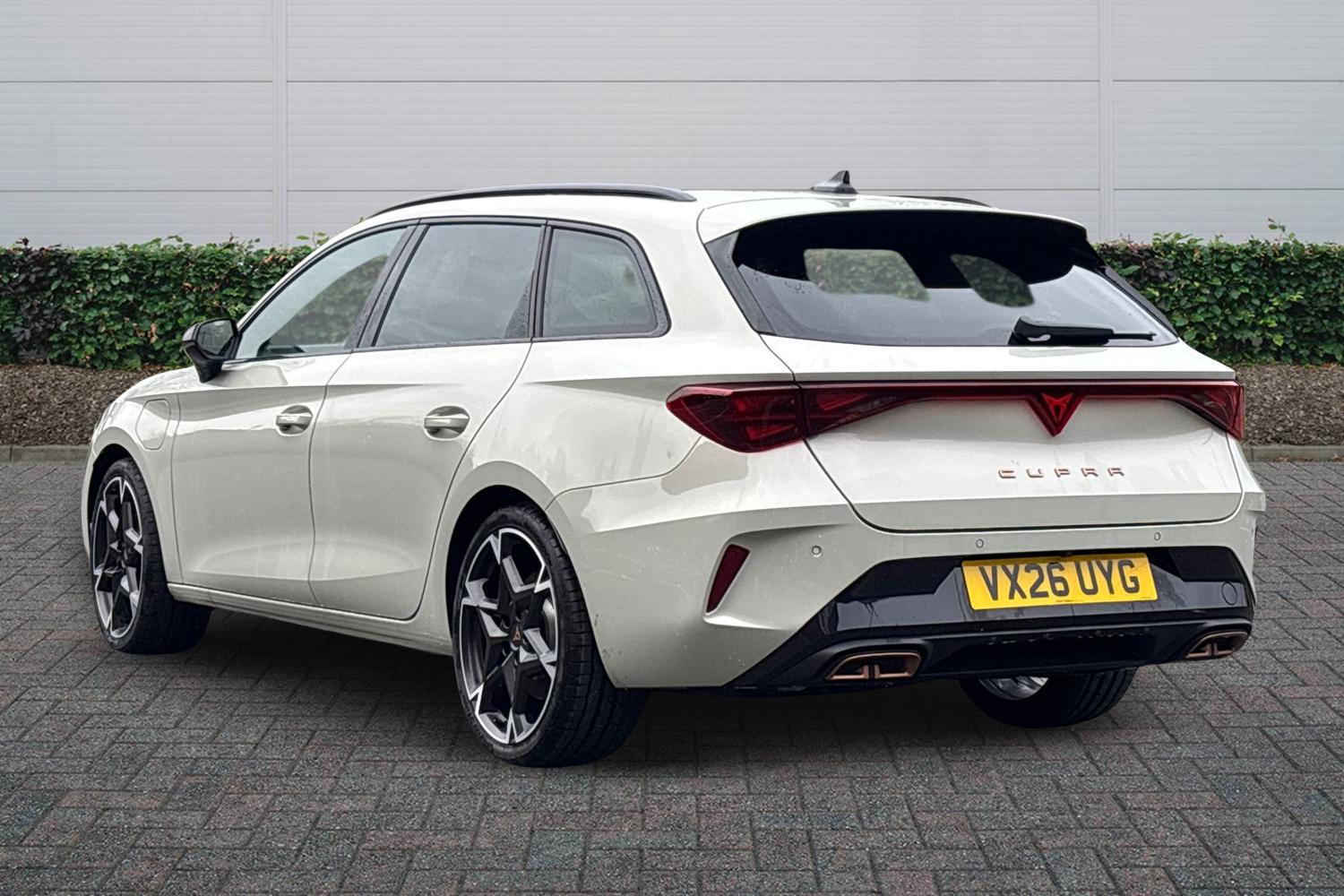 Used Cupra Leon 2026 for sale - 77739441: Photo 2