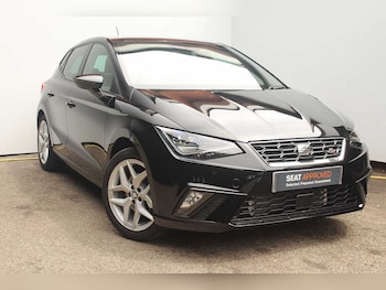 SEAT Ibiza feature image