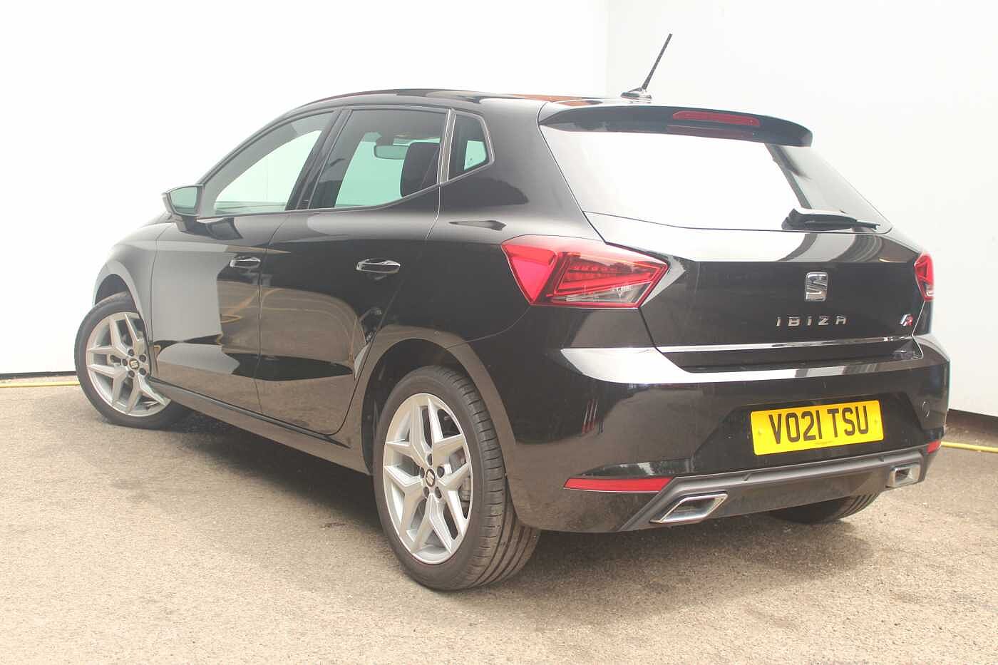 Used SEAT Ibiza 2021 for sale - 77613727: Photo 3