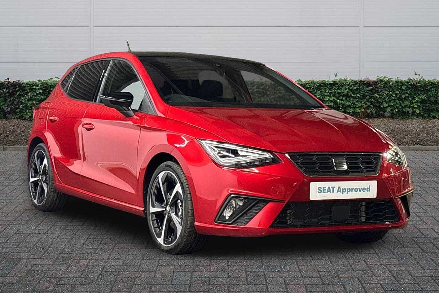 Used SEAT Ibiza 2025 for sale - 76800373: Photo 1