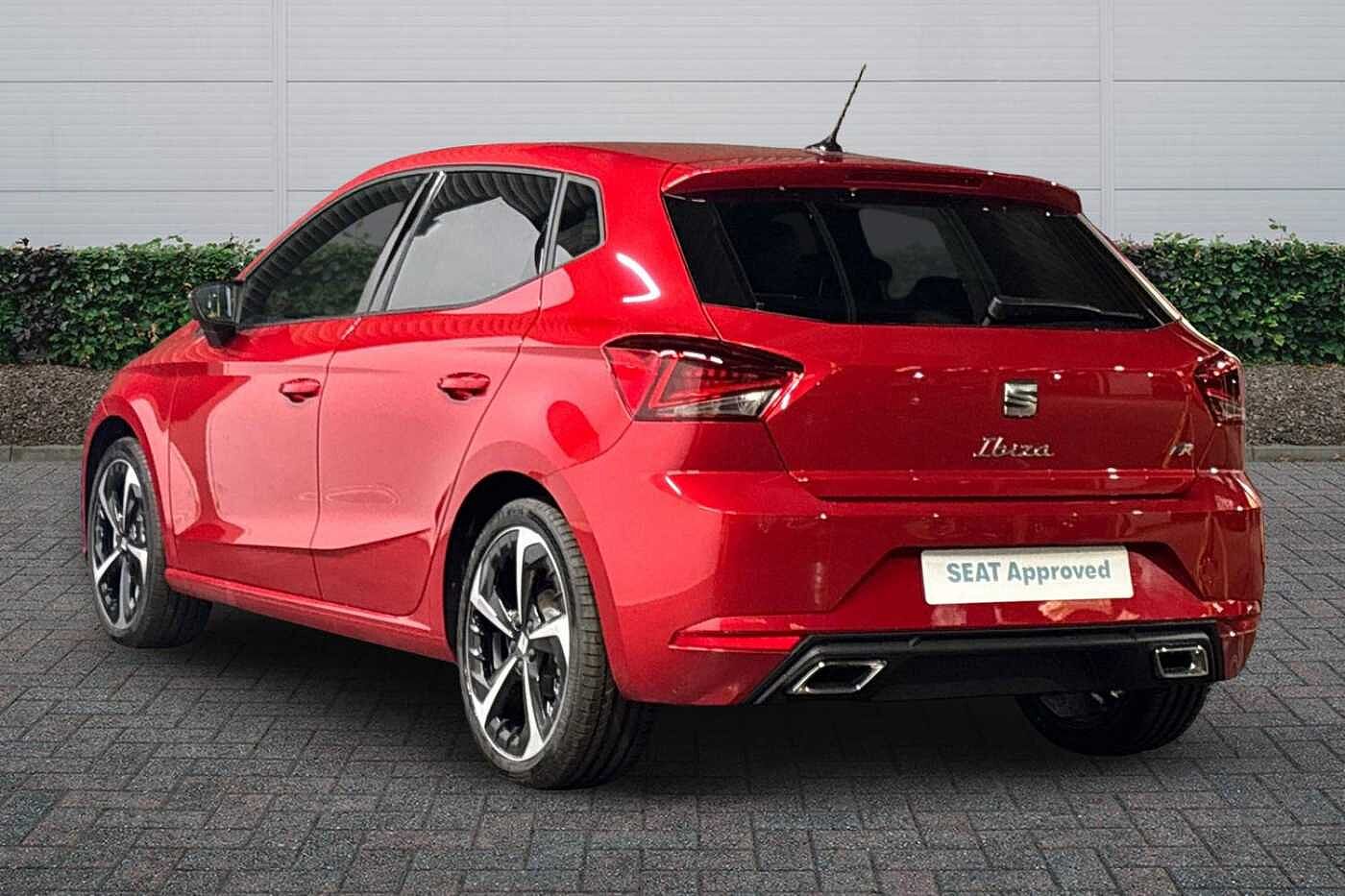 Used SEAT Ibiza 2025 for sale - 76800373: Photo 3
