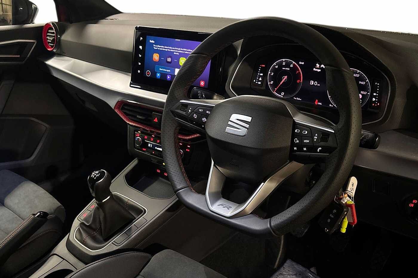 Used SEAT Ibiza 2025 for sale - 76800373: Photo 6