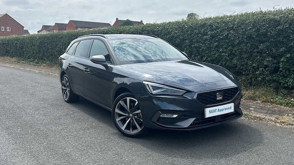 Used SEAT Leon 2025 for sale - 76111416: Photo 1