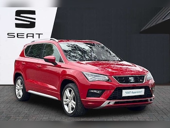 SEAT Ateca feature image