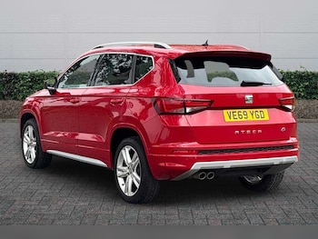 Used SEAT Ateca 2020 for sale - 78021695: Photo