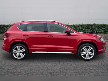 Used SEAT Ateca 2020 for sale - 78021695: Photo