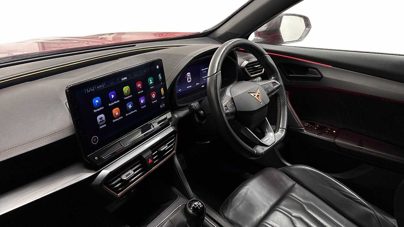 Used Cupra Formentor 2023 for sale - 76458612: Photo 2