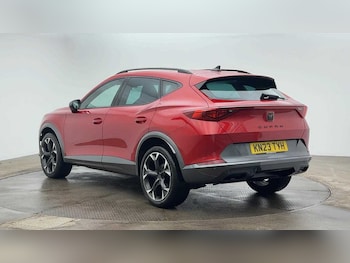 Used Cupra Formentor 2023 for sale - 76458612: Photo